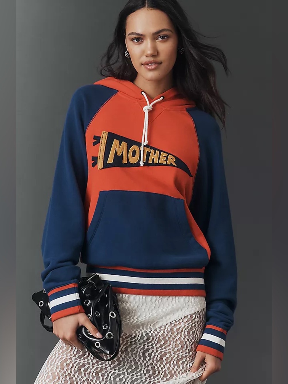 Anthropologie x MOTHER The Square Hoodie • $278 • S,M,L,XL - Picture 2 of 4